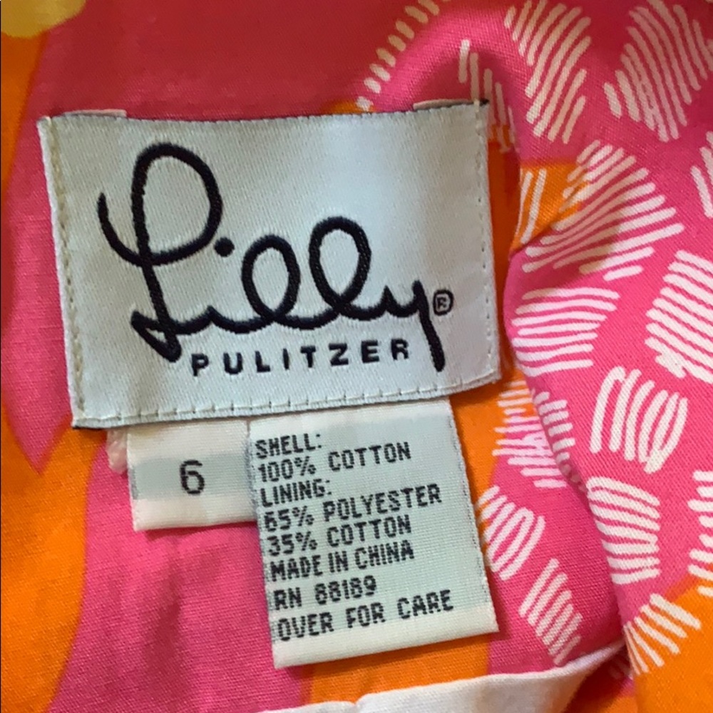 Lily Pulitzer Dress - Picture 6 of 6